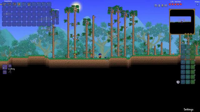 Terraria Lets Play/Beginners Guide Ep 1: Housing смотреть онлайн