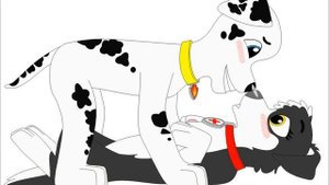 ? Рози и Маршал ?