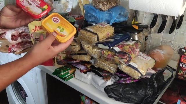 Наши МЕГА покупки/Два дня/Распаковка/16-17.10.22 смотреть онлайн