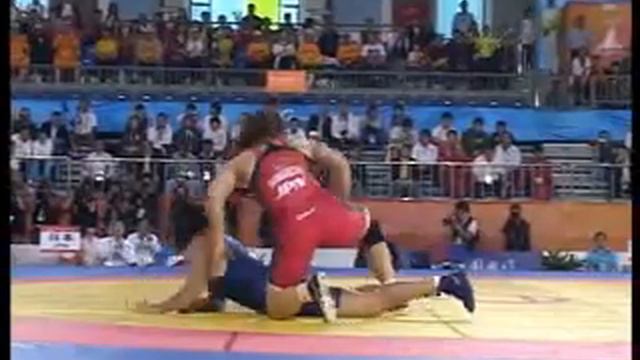 HAMAGUCHI Kyoko (JPN) -- LI Dan (CHN) 1/2 Finale смотреть онлайн