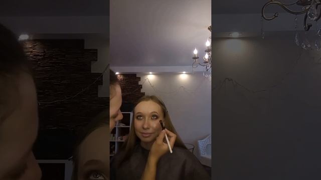 Свадебный макияж пошагово смотреть онлайн