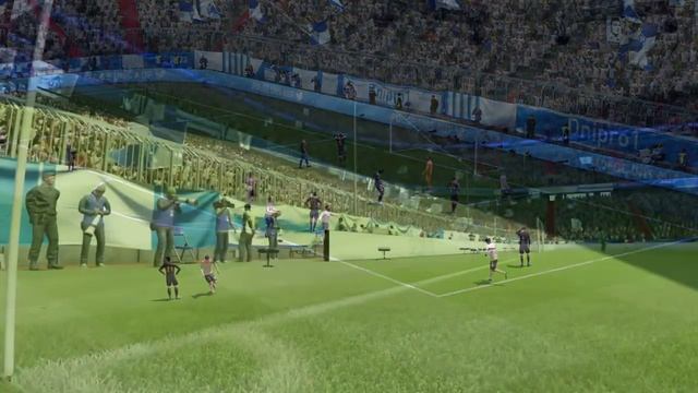 FIFA 19 старые, добрые воспоминания. Два сочнейших гола в ворота соперника дивизионн 2 смотреть онлайн