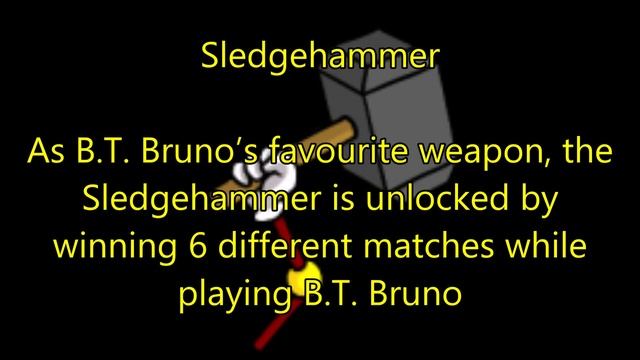 How to Unlock all Weapons - Cel Damage HD смотреть онлайн