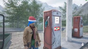 Ranch Simulator New Quest update part 3- Old Man- Trailer Delivery