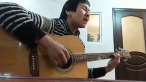 《Издеп Келем》 Сенин Суйуп Уккан ырын, Гитара менен.#гитараырлары #АзаматТоктокадыров