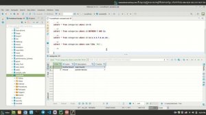 Exercise 4 to 7 in sql-mysql