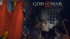 God of War часть 29 \ Пожиратель душ.