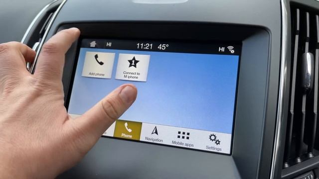 Ford S-Max DV69UBN смотреть онлайн