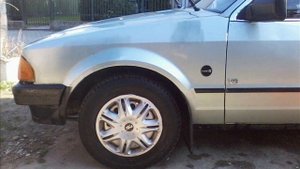 FORD ESCORT Mk3 1982