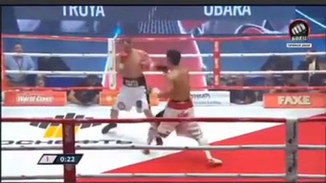 Keita Obara vs Eduard Troyanovsky