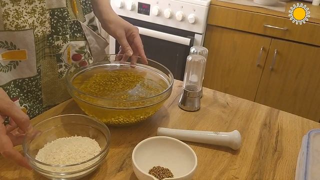 МАШКИЧИРИ - ЗНАМЕНИТОЕ БЛЮДО УЗБЕКСКОЙ КУХНИ - ОСТРОЕ И АРОМАТНОЕ.