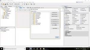 14.- Java Swing : Agregar JCalendar a Netbeans