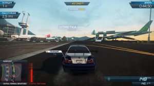 Прохождение NFS: Most Wanted (2012) - Часть 4 / Без комментариев