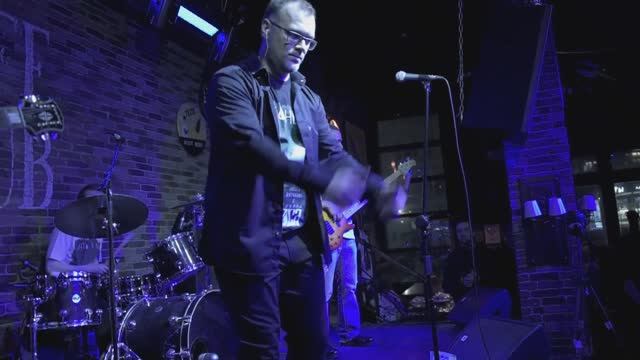 2023 l МЫ РОСА l Никита Вятчанин и РОСА l живой звук с презентации альбома