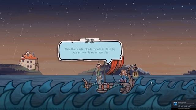 A Heartwarming Point-and-Click Adventure - Let's Play: Nordlicht - Part 1(Complete Walkthrough) смотреть онлайн