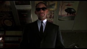 СТИРАНИЕ ПАМЯТИ / Люди в Чёрном / Man in Black