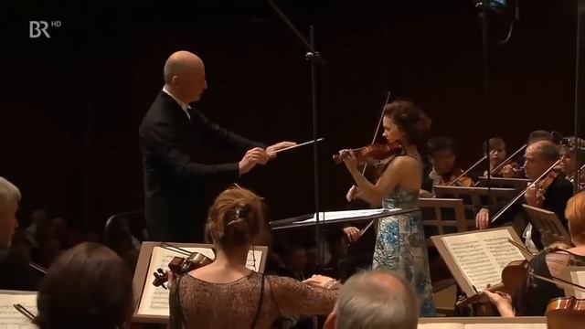Hilary Hahn - Vieuxtemps Violin Concerto no. 4 in D minor (+ Encores) смотреть онлайн