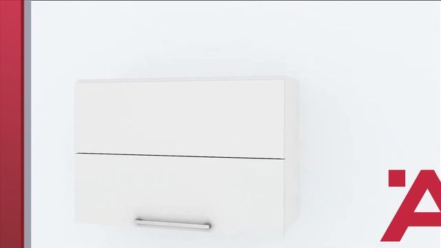 Монтаж подъемных механизмов Hafele Free Fold