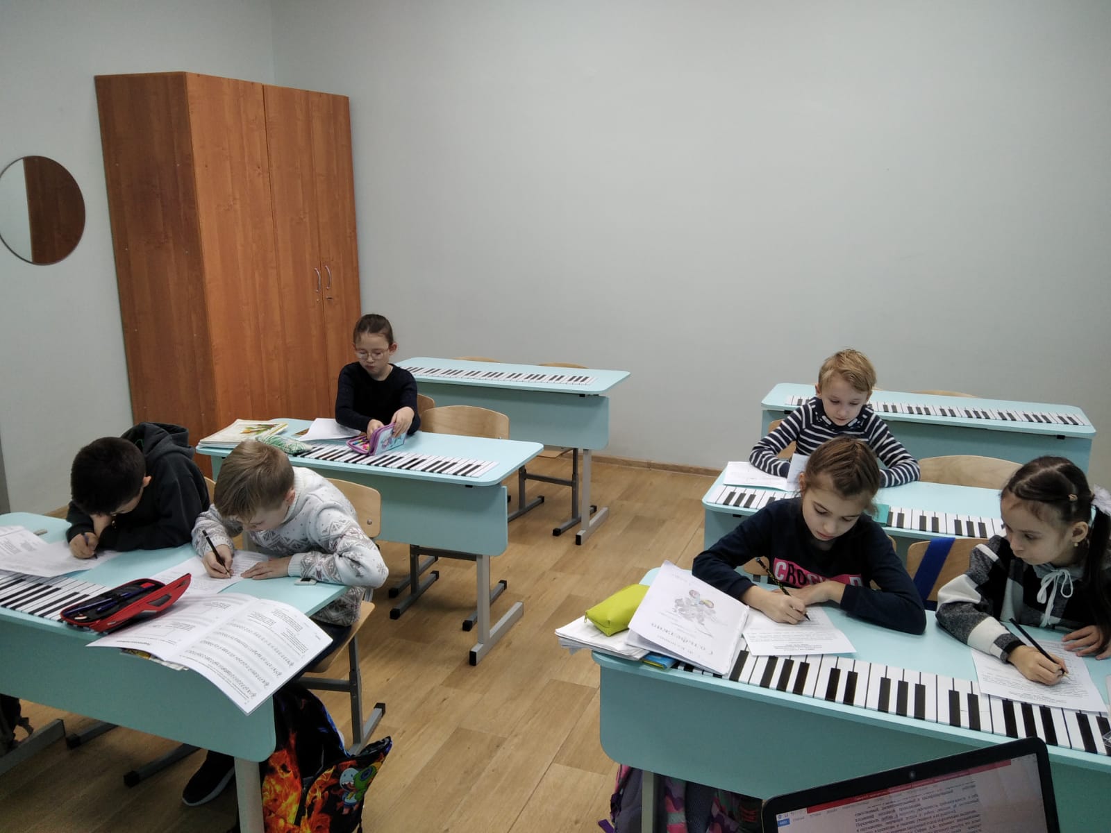 Анкетирование