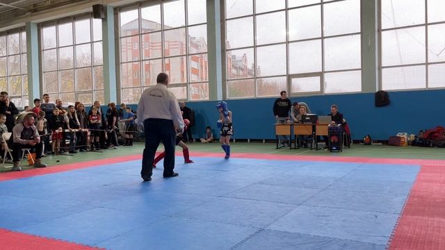 Первенство кик-боксинг 29.01.23 Хан Артём смотреть онлайн