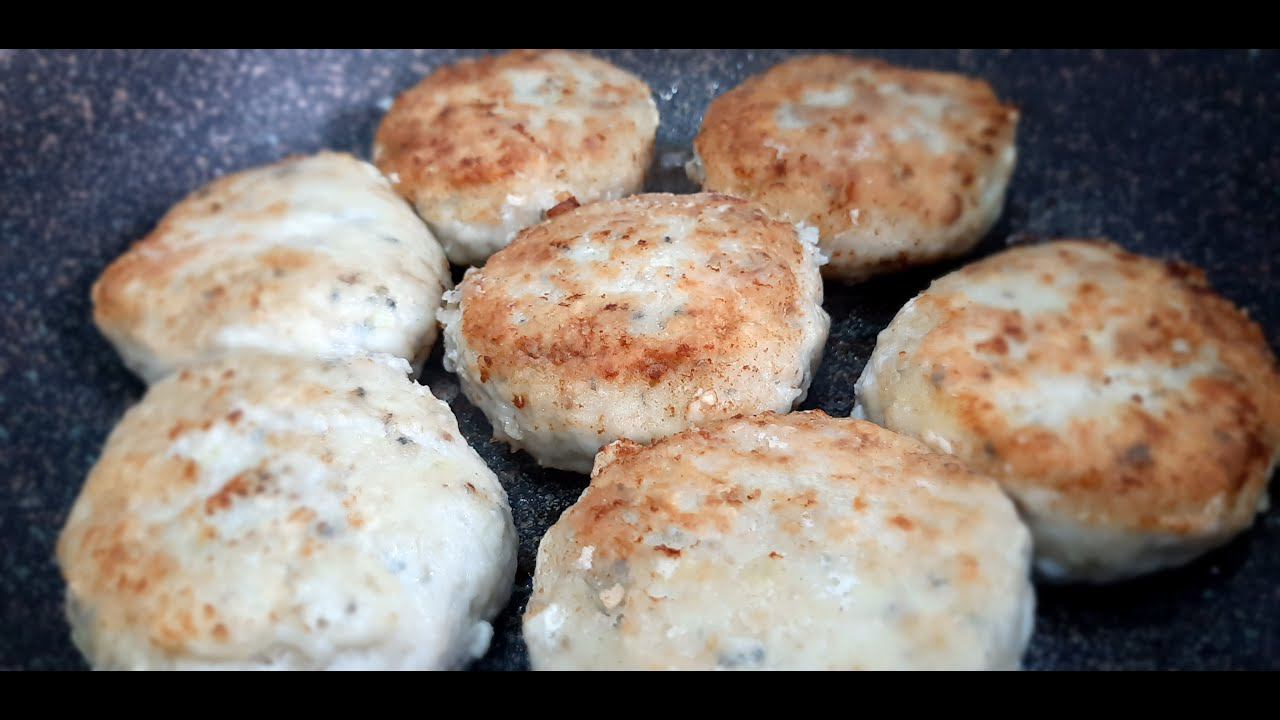 Рыбные котлеты из путассу. Бюджетные, полезные и очень вкусные!