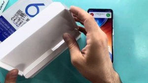 Unboxing a New Cool Phone TECNO POP 6 Pro/ Incoming Call