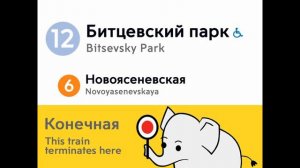 Информатор: Бутовская линия
