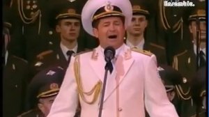 «Калинка» Хор Красной Армии  — Ансамбль Александрова  | Когда поют солдаты 1972