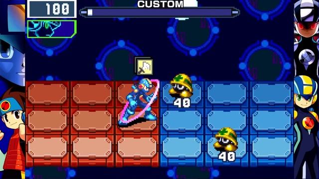 Always Connected - A Review of Mega Man Battle Network Legacy Collection смотреть онлайн