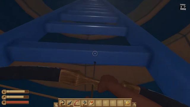 Выживание RAFT • Тангароа