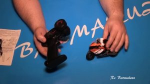 Мотоцикл на Радиоуправлении Jinxinda 1/16 Mini Motorcycle 2.4GHz RTR