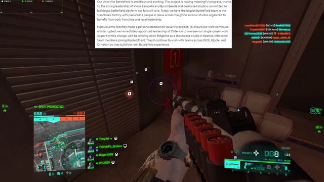 IT'S TIME TO PANIC ABOUT THE NEXT BATTLEFIELD GAME смотреть онлайн