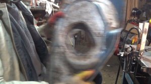 Перевариваем черепаху УАЗа.