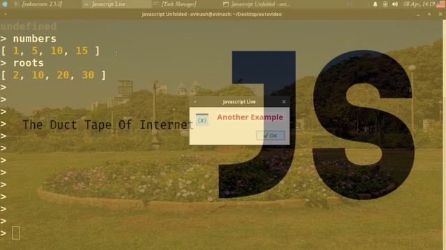 JavaScript Map Function