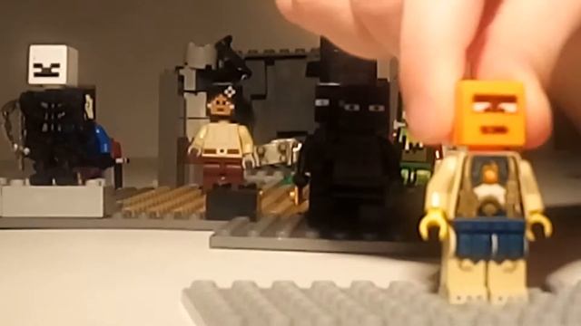 Майнкрафт человечки смотреть онлайн