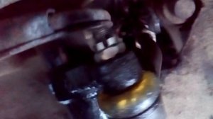 Увеличенный выворот 2108