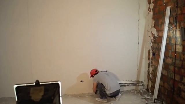 штукатурка стен смотреть онлайн