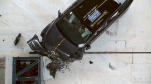 Tesla Model Y Crash Test