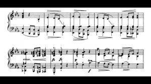 Chopin - Piano Sonata No.1 Op.4 in C minor (Biret)