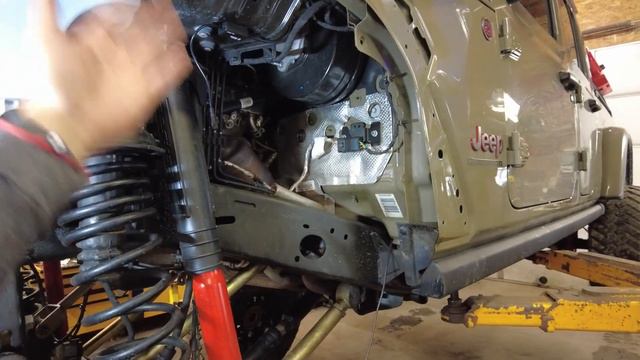 #roadarmor Fenders | Guardafangos para Jeep Gladiador смотреть онлайн