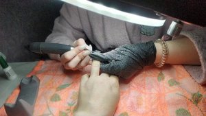 Пылесос для маникюра своими руками часть 1