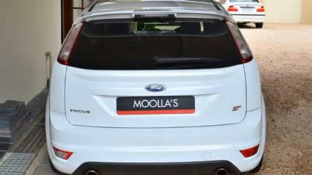 2011 FORD FOCUS 2.5 ST 5 DOOR FACELIFT Auto For Sale On Auto Trader South Africa смотреть онлайн