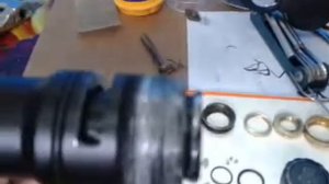 ремонт оптического прицела leapers 3-9x32