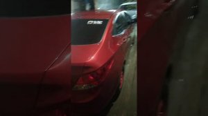 после ремонта hyundai solaris