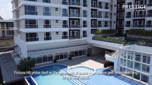 Condo for Sale in San Juan City Fortune Hill