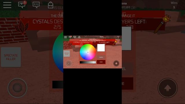 Девочка в красном/ Roblox смотреть онлайн