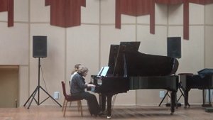 М. Минков Старый рояль