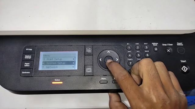 HP MFP Dark Print Setting. (M433/M436/M438/M42625 Printer Series).