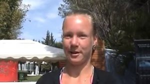 GUANAJUATO OPEN 2012: KIKI BERTENS (NED)