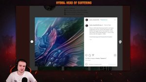 Навыки ТРЕТЬЕЙ ГОЛОВЫ ГИДРЫ, ТАНК-ГОЛОВА ? | HYDRA: Head of Suffering- RAID Shadow Legends